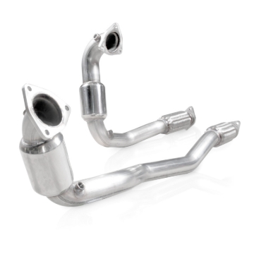Picture of Stainless Works Ford Taurus Downpipe
