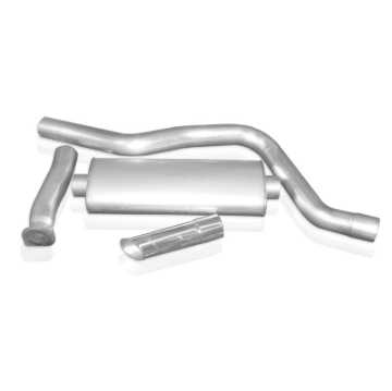 Picture of Stainless Works Chevy Trailblazer Exhaust