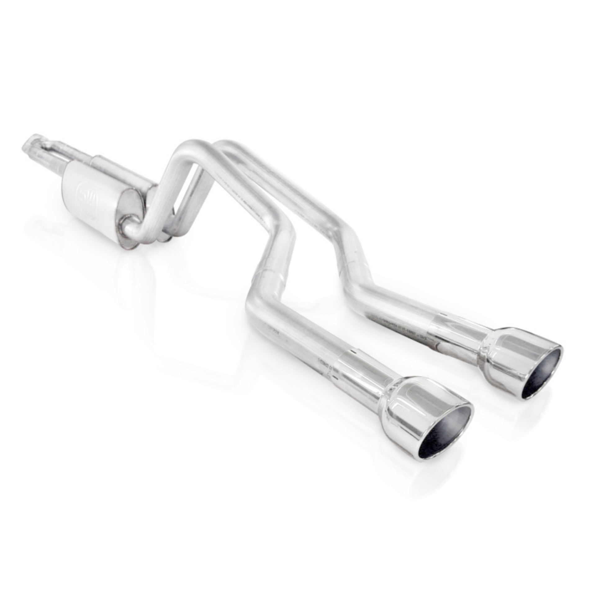 Picture of Stainless Works Chevy Trailblazer Exhaust