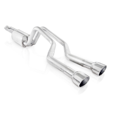 Picture of Stainless Works Chevy Trailblazer Exhaust