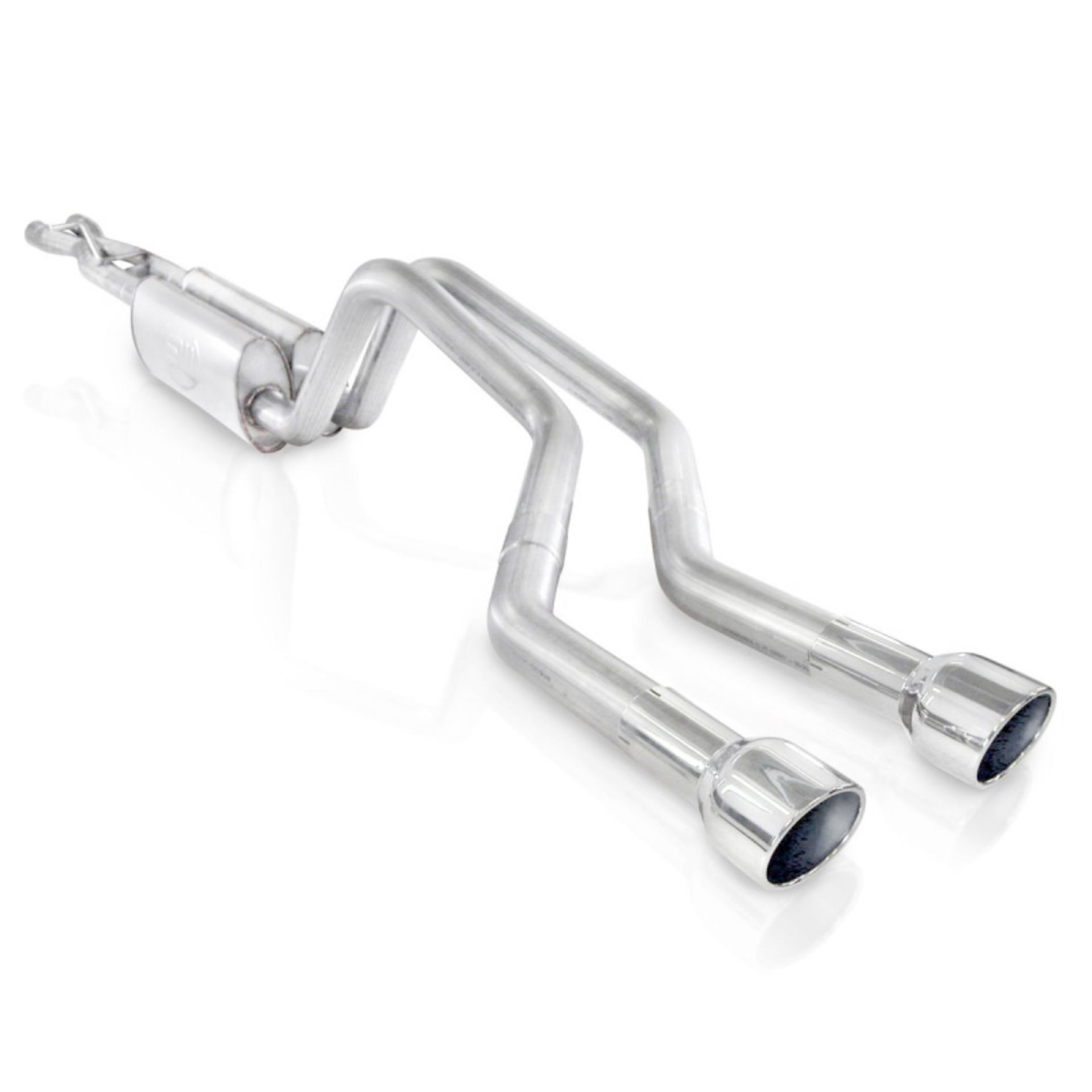 Picture of Stainless Works Chevy Trailblazer Exhaust