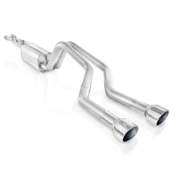 Picture of Stainless Works Chevy Trailblazer Exhaust