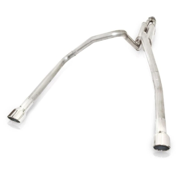 Picture of Stainless Works Chevy Trailblazer Exhaust