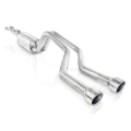 Picture of Stainless Works Chevy Trailblazer Exhaust