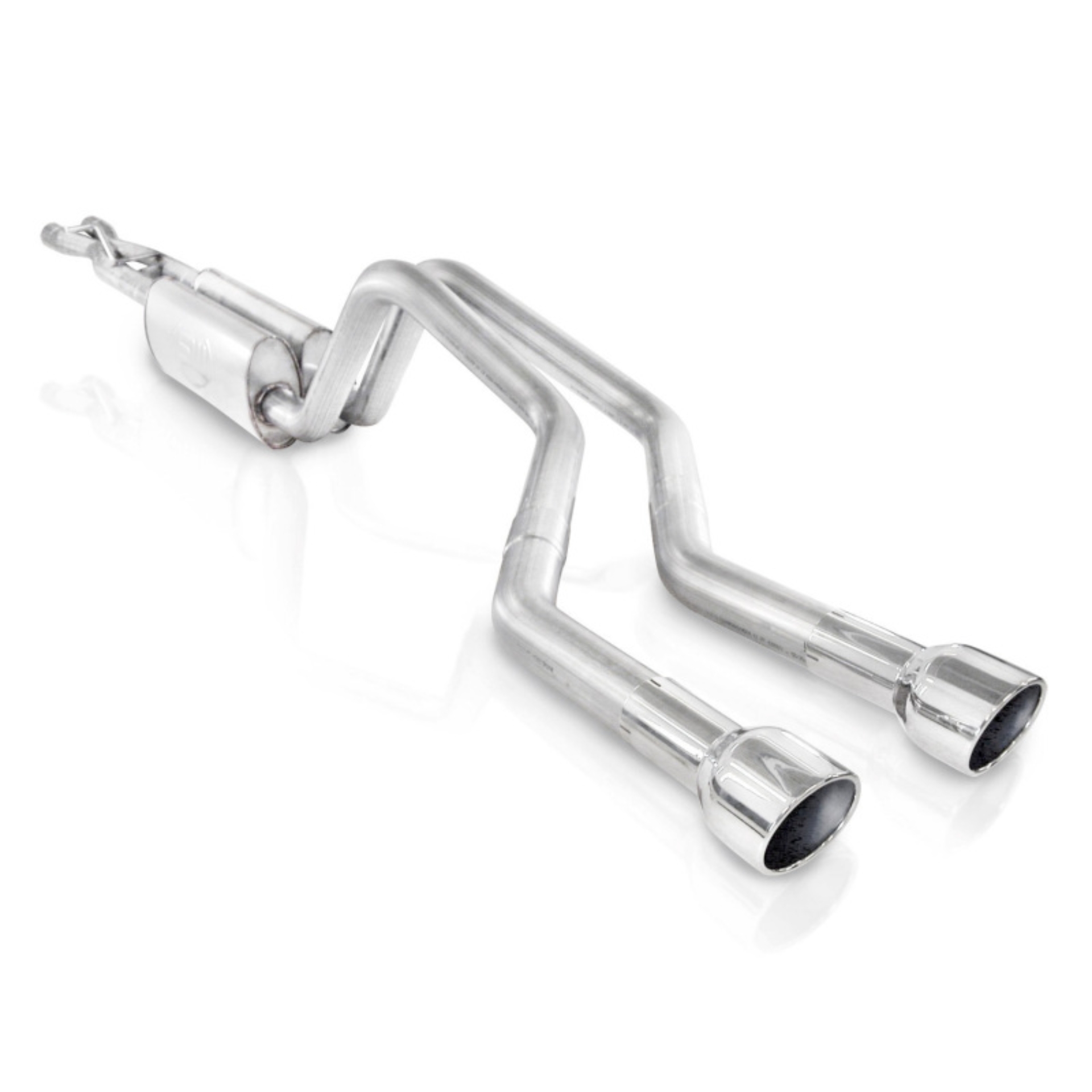 Picture of Stainless Works Chevy Trailblazer Exhaust