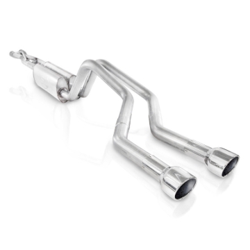 Picture of Stainless Works Chevy Trailblazer Exhaust