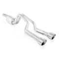Picture of Stainless Works Chevy Trailblazer Exhaust