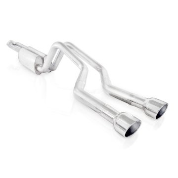 Picture of Stainless Works Chevy Trailblazer Exhaust