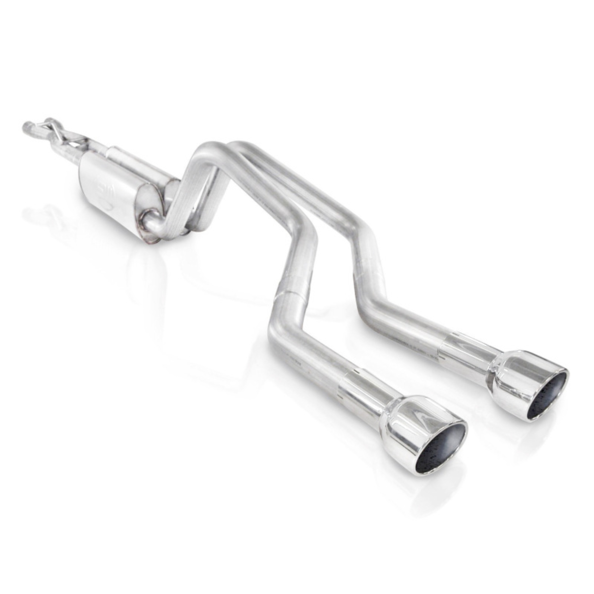 Picture of Stainless Works Chevy Trailblazer Exhaust