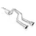 Picture of Stainless Works Chevy Trailblazer Exhaust