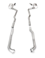 Picture of Stainless Works Corvette Dual Exhaust.