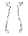 Picture of Stainless Works Corvette Dual Exhaust.