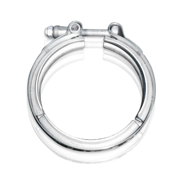 Picture of Stainless Works, V-band clamp only for 2-1/2" tubing only. No sealing flanges