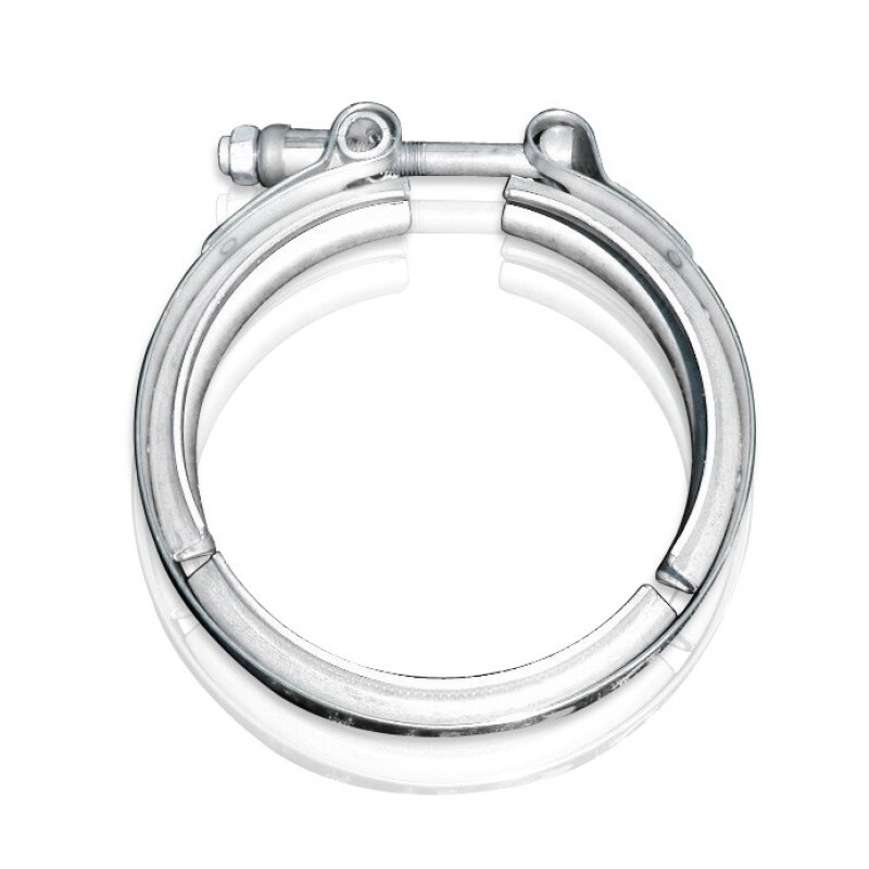 Picture of Stainless Works, V-band clamp only for 3-1/2" tubing only. No sealing flanges