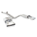 Picture of Stainless Works Corvette C4 ZR1 Dual Exhaust.