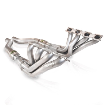 Picture of Stainless Works Corvette C4 ZR1 Catted Headers.