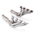 Picture of Stainless Works Corvette C4 ZR1 Catted Headers.