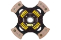 Picture of ACT 4 Pad Sprung Race Clutch Disc