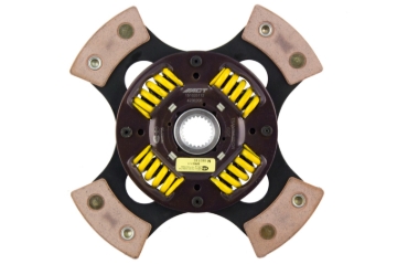 Picture of ACT 4 Pad Sprung Race Clutch Disc