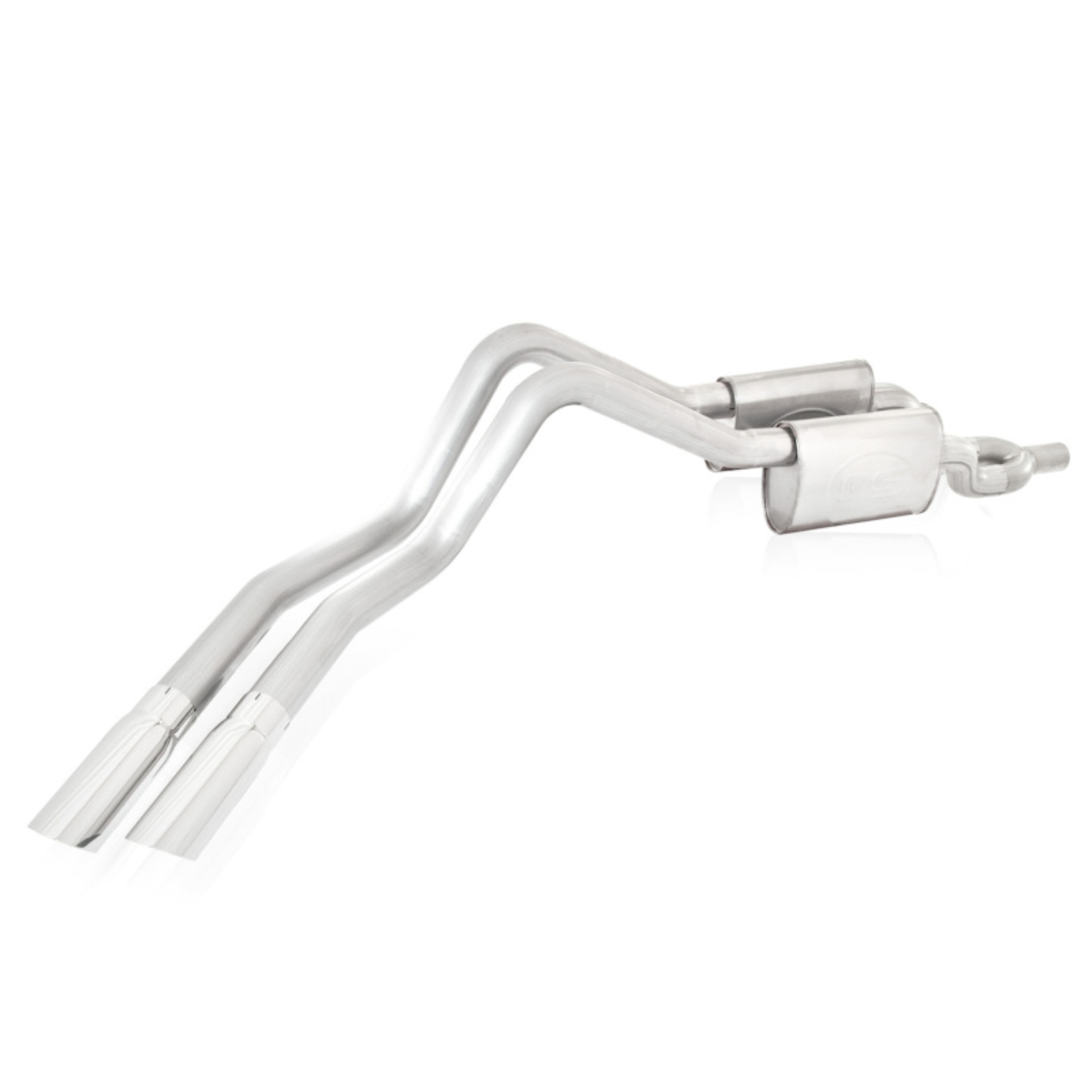Picture of Stainless Works Ford F150 Truck Exhaust
