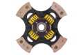 Picture of ACT 4 Pad Sprung Race Clutch Disc
