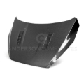 Picture of Anderson Composites 2016-2017 Ford Focus ST/RS Carbon Fiber RS Hood