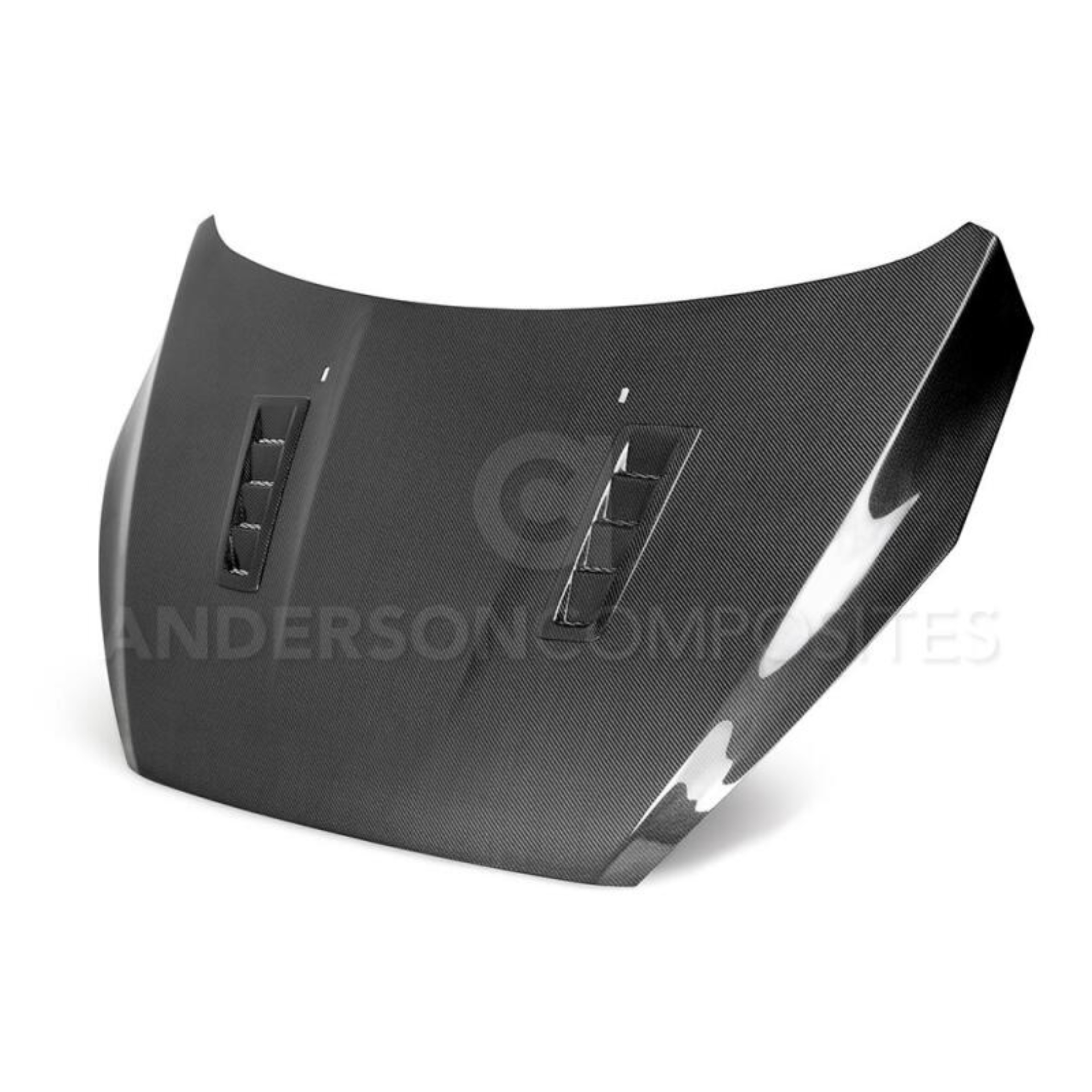 Picture of Anderson Composites 2016-2017 Ford Focus ST/RS Carbon Fiber RS Hood