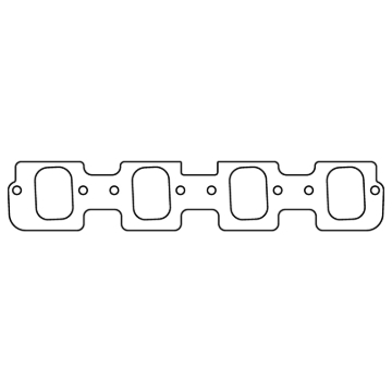 Picture of Cometic GM LSX-DR Carbureted Manifold Intake Gasket Set .060in