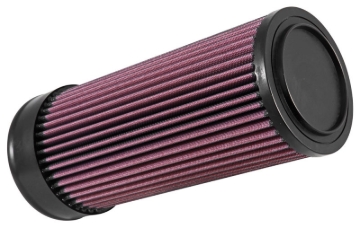 Picture of K&N 15 Can-Am Maverick X DS Replacement Drop In Air Filter 12.25in H 4.875in OD