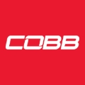 Picture of Cobb Tuning Logo Mens T-Shirt (Red) - XX-Large