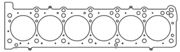 Picture of Cometic Mercedes 92-05 M120-V12 90mm .051in MLS Head Gasket RHS