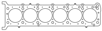 Picture of Cometic Mercedes 92-05 M120-V12 90mm .051in MLS Head Gasket LHS