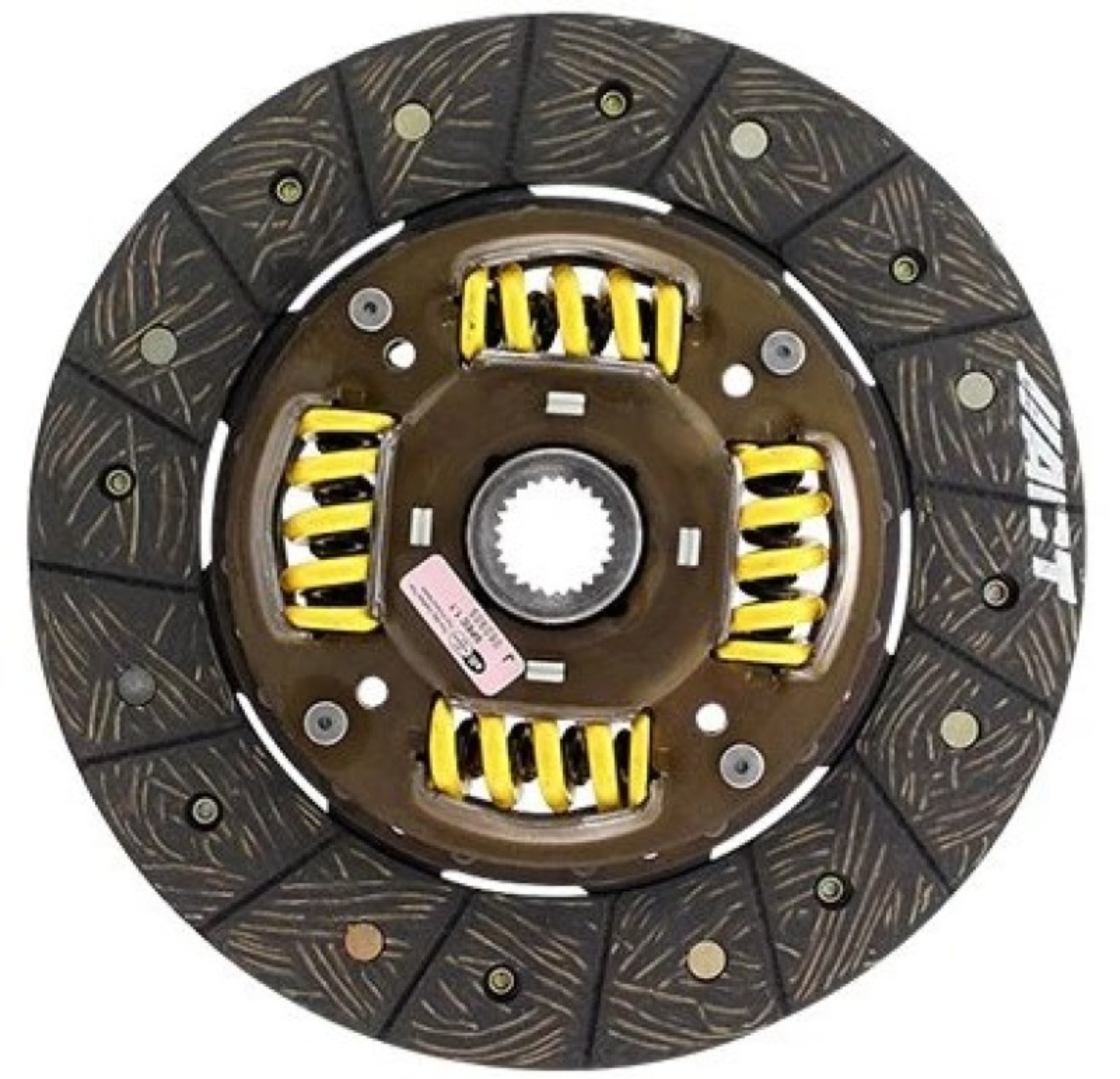 Picture of ACT 90-95 Toyota 3SGTE 2.2L non turbo w/ 5sfe Trans Perf Street Sprung Disc