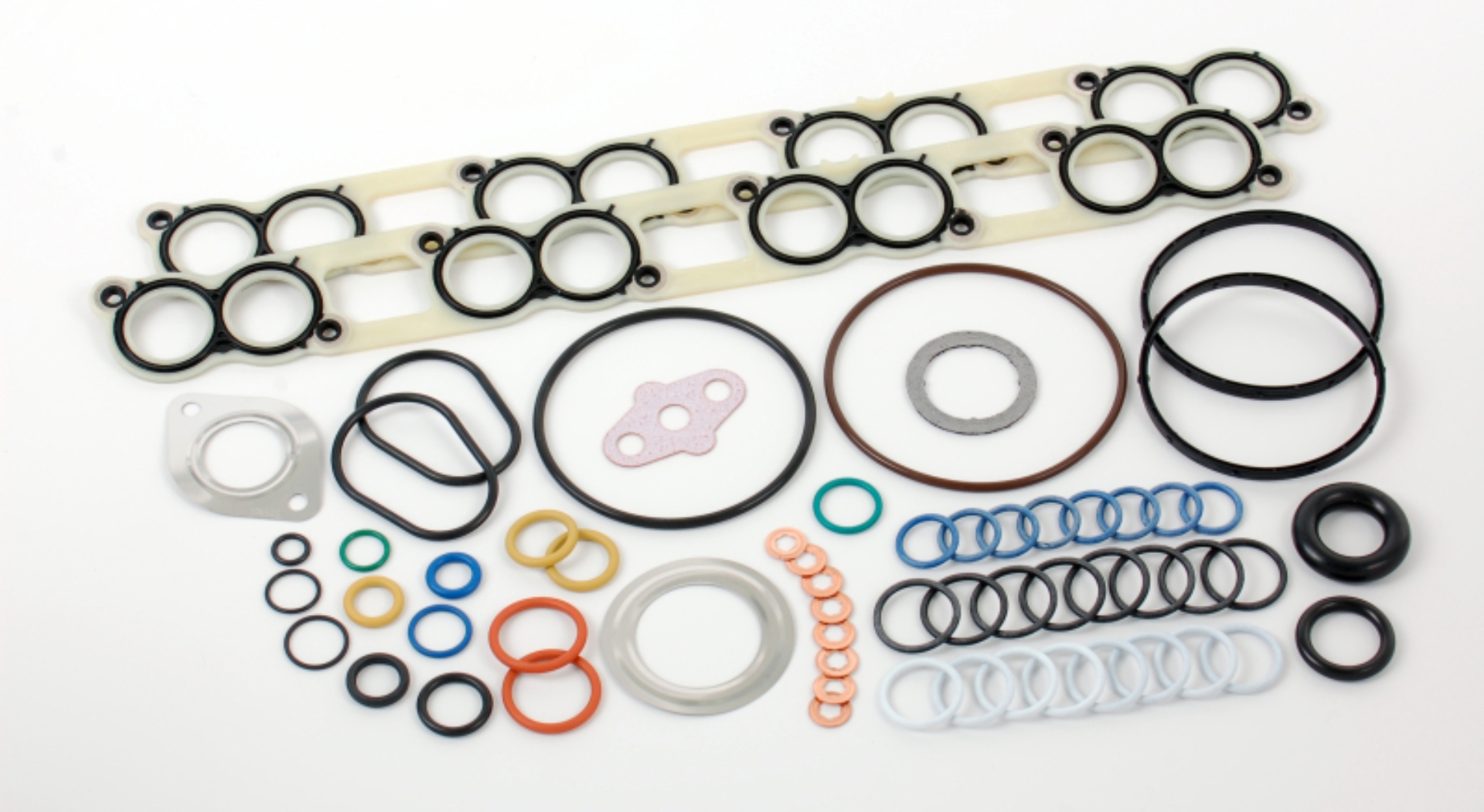 Picture of Cometic 03-08 Ford 6.0L Powerstroke Intake Manifold Gasket Set