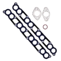 Picture of Cometic 08-10 Ford 6.4L Powerstroke Intake Manifold Set
