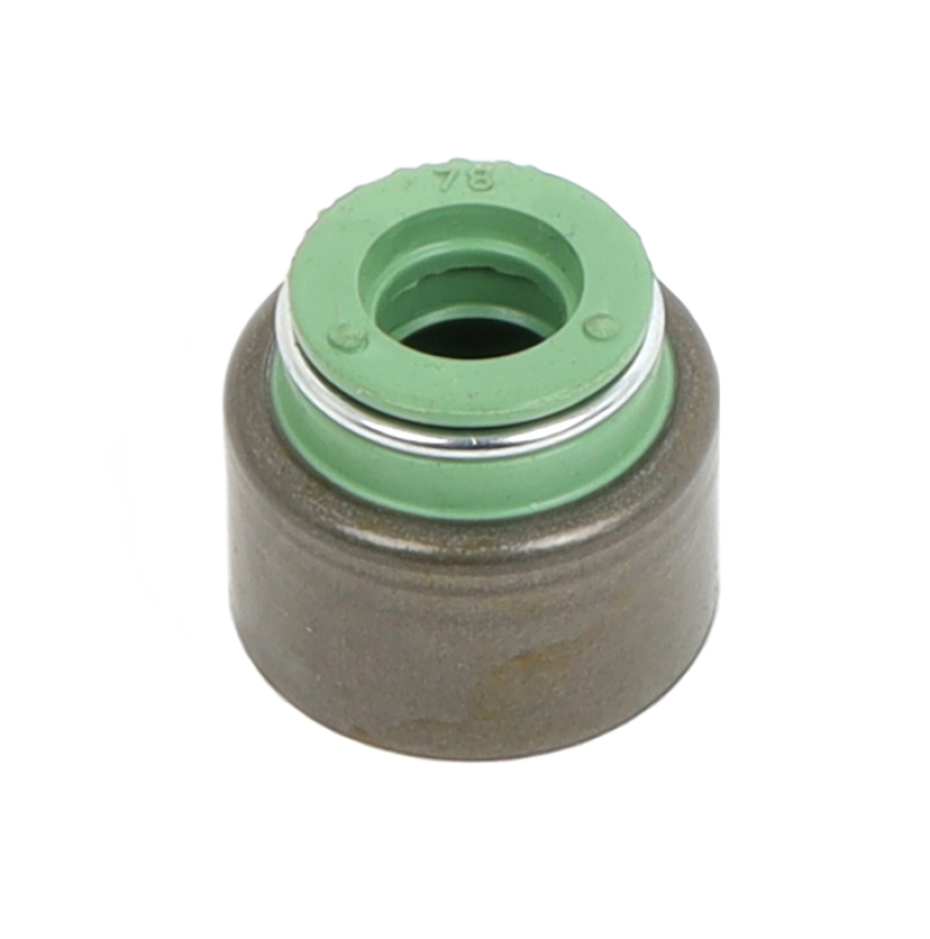Picture of Cometic 98-02 Dodge Cummins 24V Green Exhaust Valve Stem Seal - Single