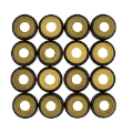 Picture of Cometic 98-02 Dodge Cummins 24V Yellow Intake Valve Stem Seal - Single