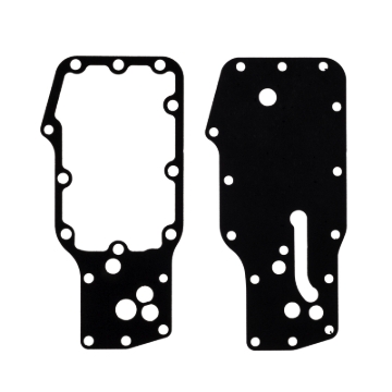 Picture of Cometic 2009+ Dodge Cummins 6.7L ISB Common Rail Oil Cooler Gasket Set