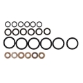 Picture of Cometic 03-08 Dodge Cummins 5.9L ISB Common Rail Fuel Injector Seal Set