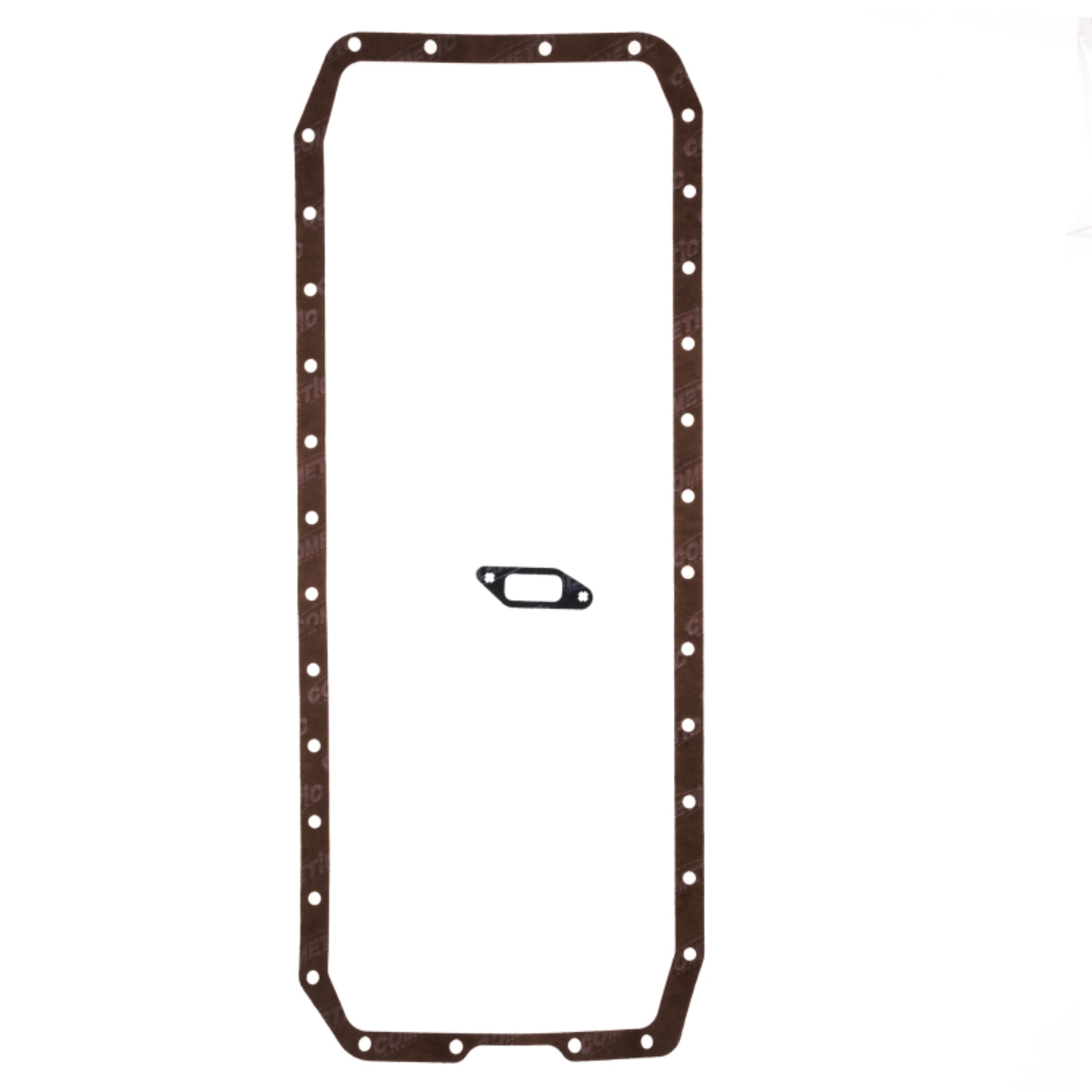 Picture of Cometic 07.5+ Dodge Cummins 6.7L ISB Common Rail Oil Pan Gasket Set