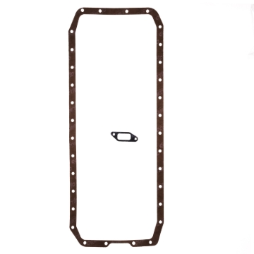Picture of Cometic 07.5+ Dodge Cummins 6.7L ISB Common Rail Oil Pan Gasket Set