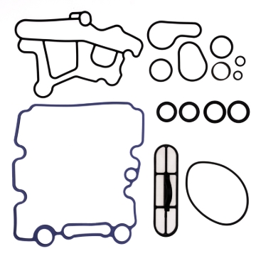 Picture of Cometic 03-07 Ford 6.0L Powerstroke Oil Cooler O-Ring Kit
