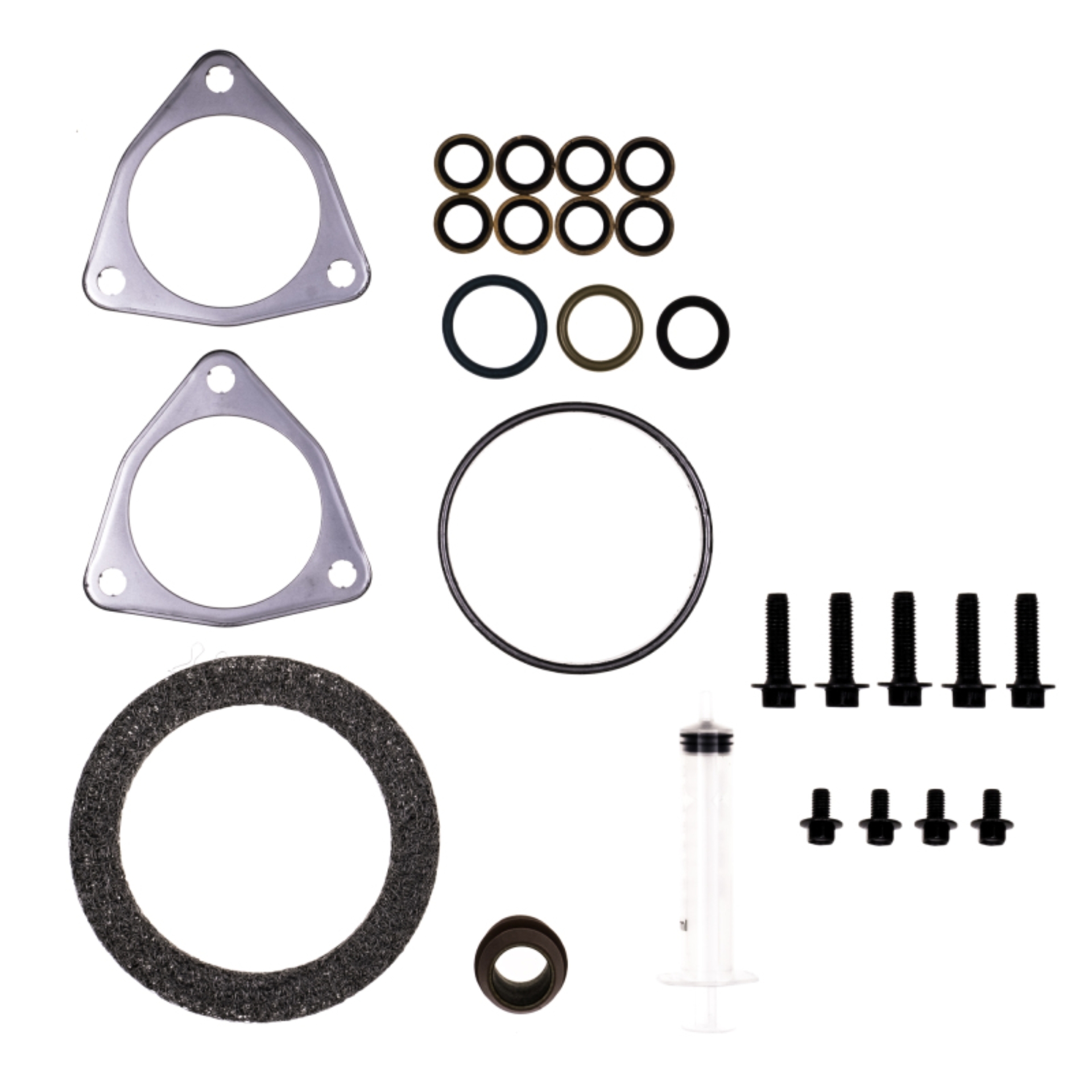 Picture of Cometic 08-10 Ford 6.4L Powerstroke Turbo Mounting Kit
