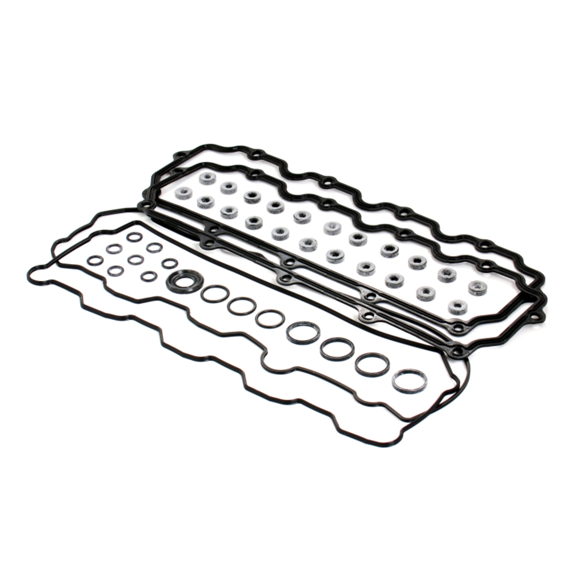 Picture of Cometic 03-08 Ford 6.0L Powerstroke Valve Cover Gasket Set