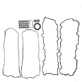 Picture of Cometic 08-10 Ford 6.4L Powerstroke Valve Cover Gasket Set