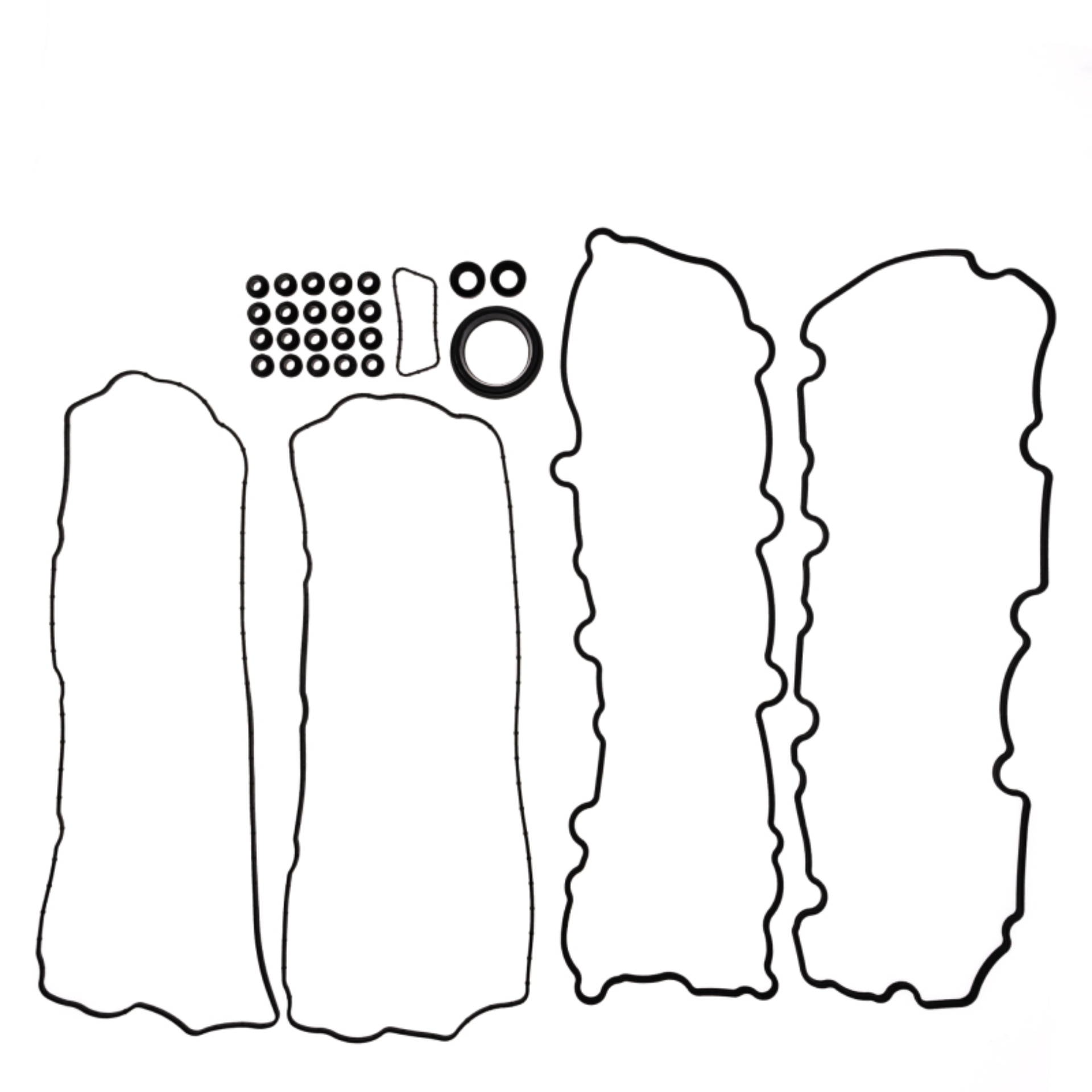 Picture of Cometic 08-10 Ford 6.4L Powerstroke Valve Cover Gasket Set
