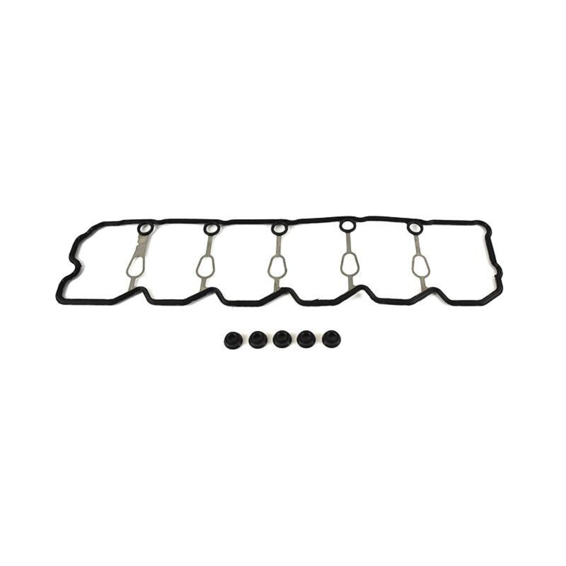 Picture of Cometic 98-02 Dodge Cummins 5.9L 24v Diesel Valve Cover Set