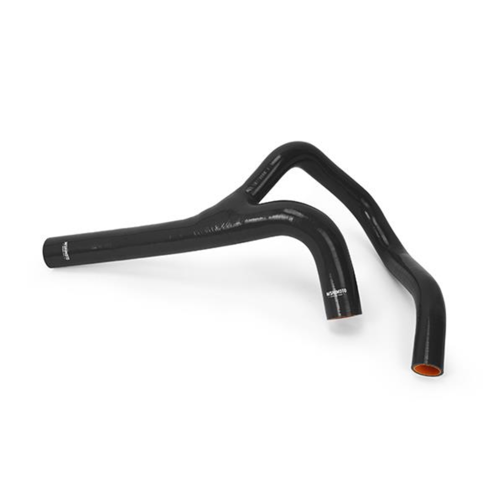 Picture of Mishimoto 13-14 Dodge Ram 6.7L Cummins Silicone Radiator Hose Kit Black