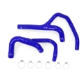 Picture of Mishimoto 13-14 Dodge Ram 6.7L Cummins Silicone Hose Kit Blue