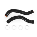Picture of Mishimoto MM Silicone Hose-Radiator Radiator Hoses - MMHOSE-XD-16BK